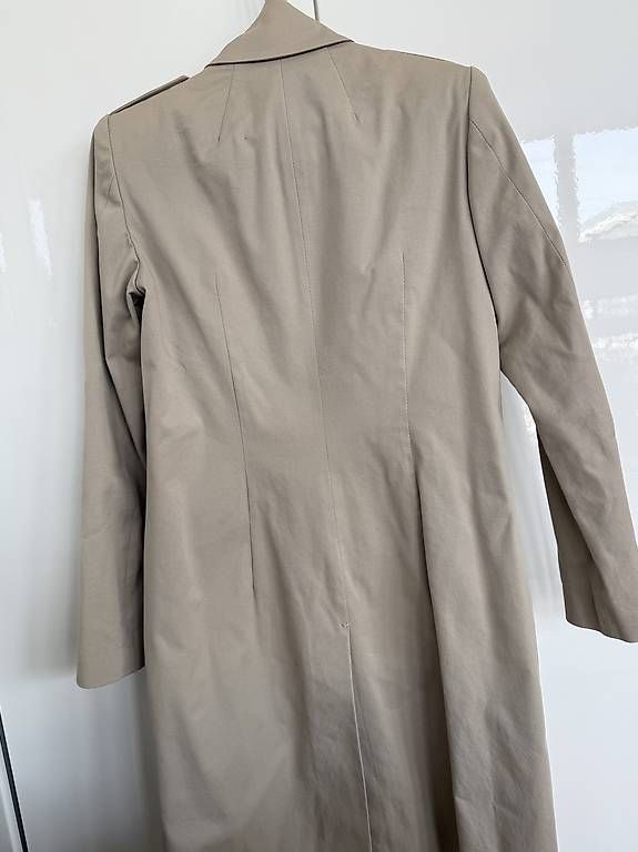 Drykorn Cappotti: Drykorn Trenchcoat beige S – Usato da Thalwil venduto da nic_n9s8 2