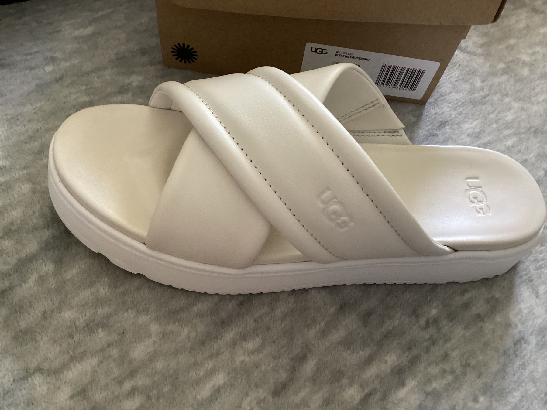 Ugg Scarpe da donna: Original UGG Daen Schuhe Sommerschuhe – Nuovo (secondo la descrizione) da Flüelen venduto da ne08 2