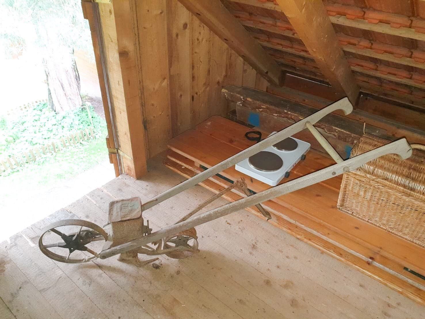 Tutte le macchine: Hand Sähmaschine Original Zustand – Usato da Ostermundigen venduto da Wingels