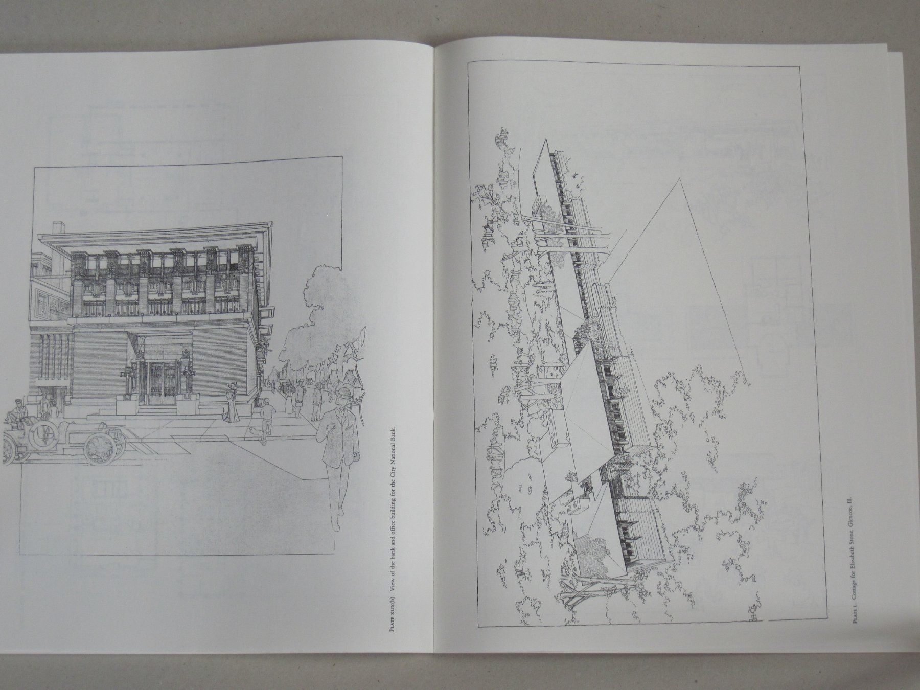 Libri: Frank Lloyd Wright Zeichnungen und Pläne – Usato da Feuerthalen venduto da mam_5l7b 3