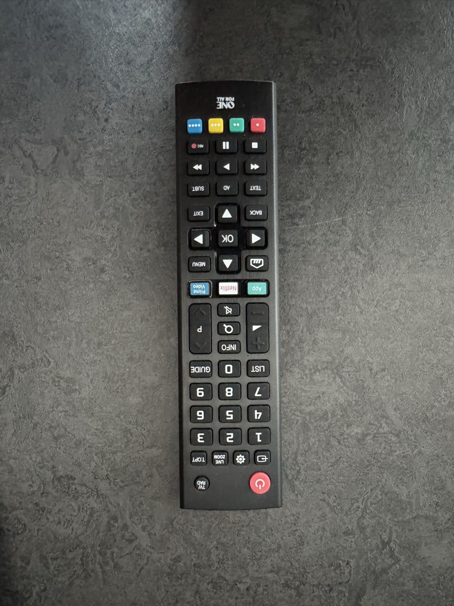 Appareils TV: 4K LG Smart TV 49" – D'occasion à Zürich par LukasFroelich 5