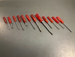 Post. div. PB-Swiss Schraubenzieher ab 1.-