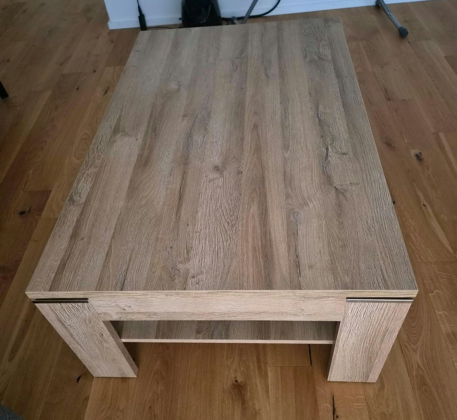 Conforama Tavoli: Wohnzimmertisch 125x75x42 – Usato da Herzogenbuchsee venduto da ste_qq8n 2