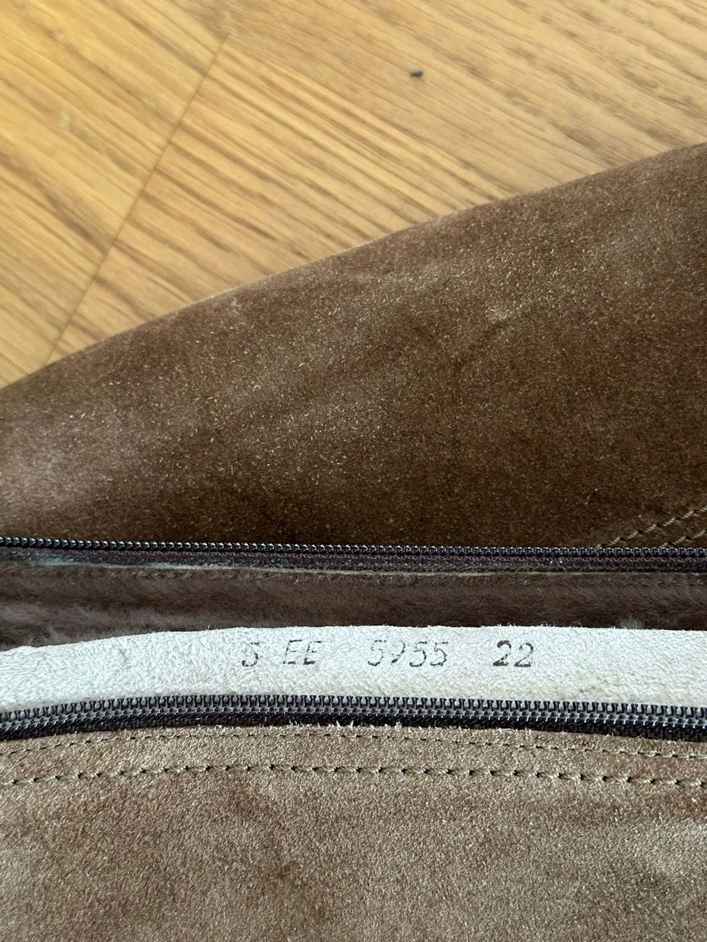 Damenschuhe: Löw Prothos Stiefel Grösse 38 (5) – Neu (gemäss Beschreibung) aus Burgdorf von Apfel62 4