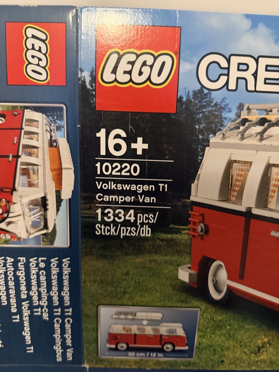 Lego Kit di costruzioni: Lego Creator 10220 Zusammengebaut – Usato da Oftringen venduto da Erafoxx 3