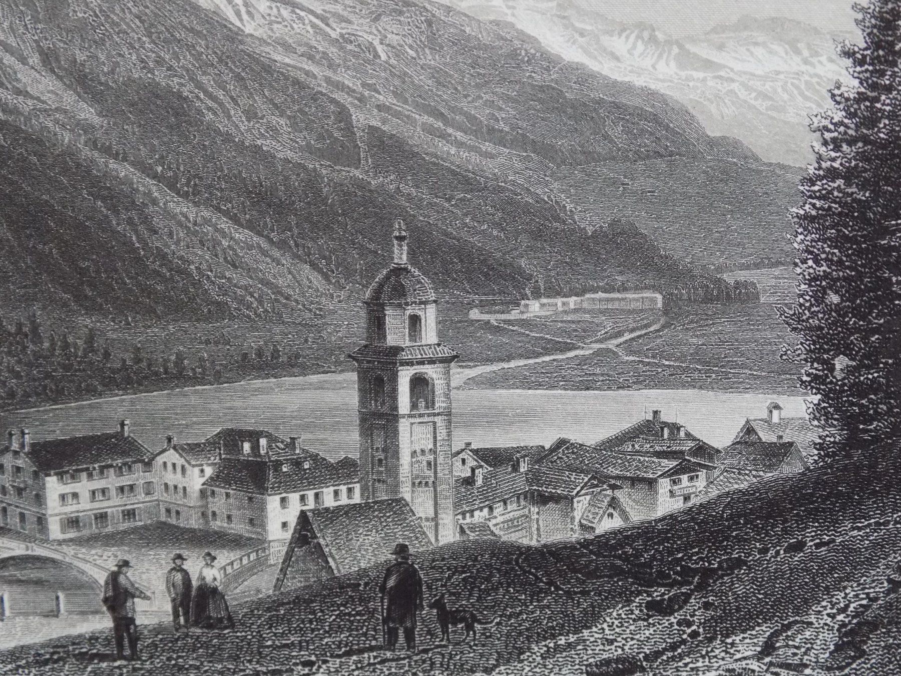 Incisioni: St.Moritz Engadin – Usato da Risch venduto da Rischli15 3