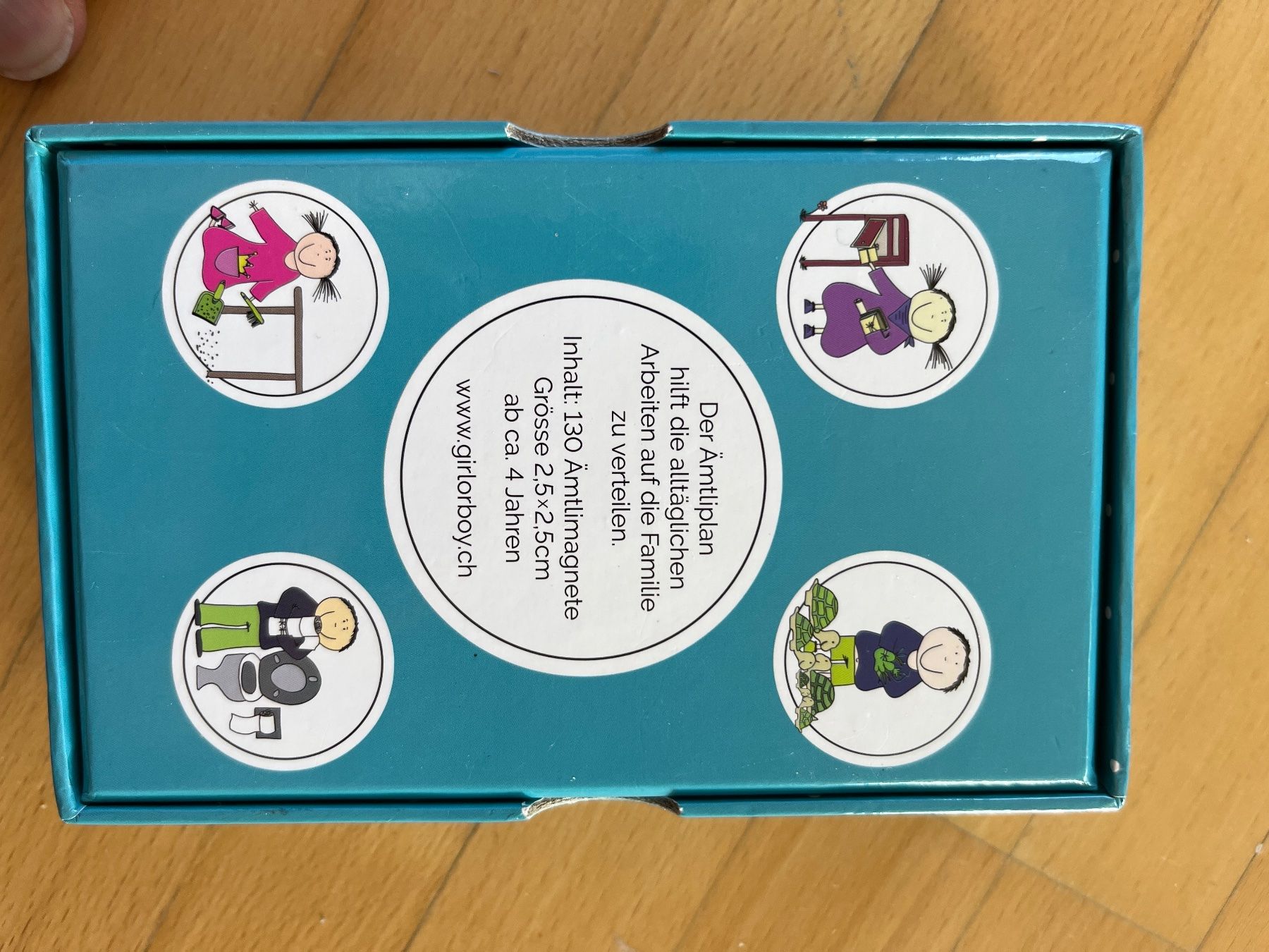 Spiele: Amtliliplan Box gebraucht – Gebraucht aus Stäfa von Tech9 1