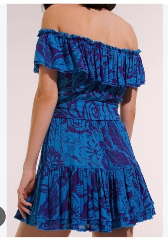 Vestiti: Poupette St. Barth Kleid, S – Usato da Bern venduto da Solarsystem 2
