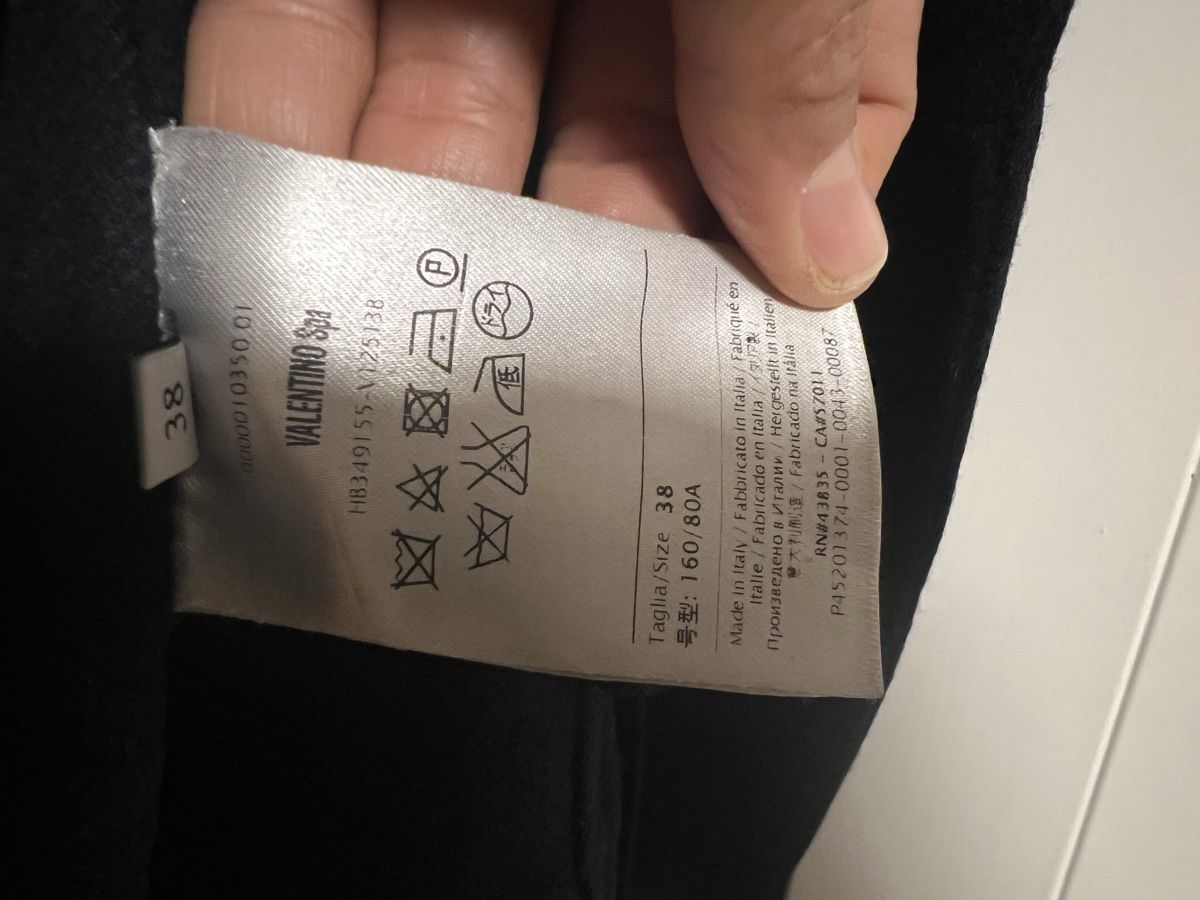 Valentino Manteaux: Valentino Mantel – D'occasion à Dietikon par k.mirella 7