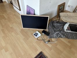 Samsung The Frame 32 Zoll Smart TV - Top Zustand!