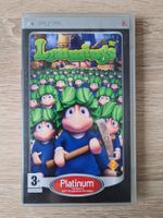 Lemmings (Multilanguage Cover) - PSP