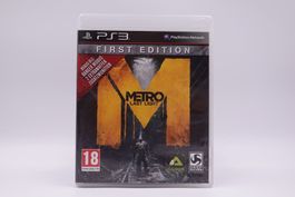 Metro Last Light (PS3)