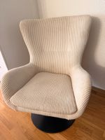 Sessel Cord drehbar 360° (verfügbar bis Ende Oktober!)