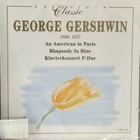 George Gershwin / George Rider - An American in Paris u.a.
