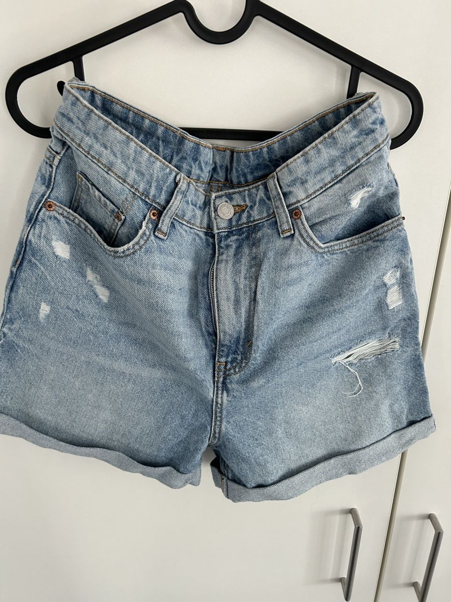 Jeans: Jeansshorts – Usato da Merenschwand venduto da ___niggi___