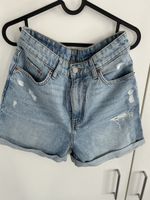 Jeansshorts