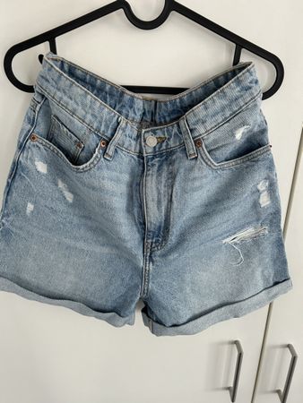 Jeansshorts