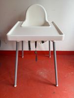 Kinderhochstuhl weiss
