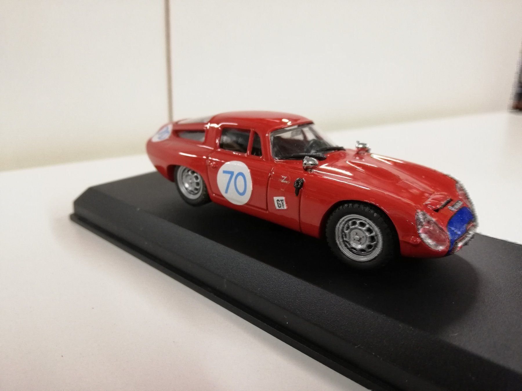 Alfa Romeo Modellautos: Alfa Romeo TZ1 / 1:43 / Best – Gebraucht aus St. Gallen von zorro_dc 4