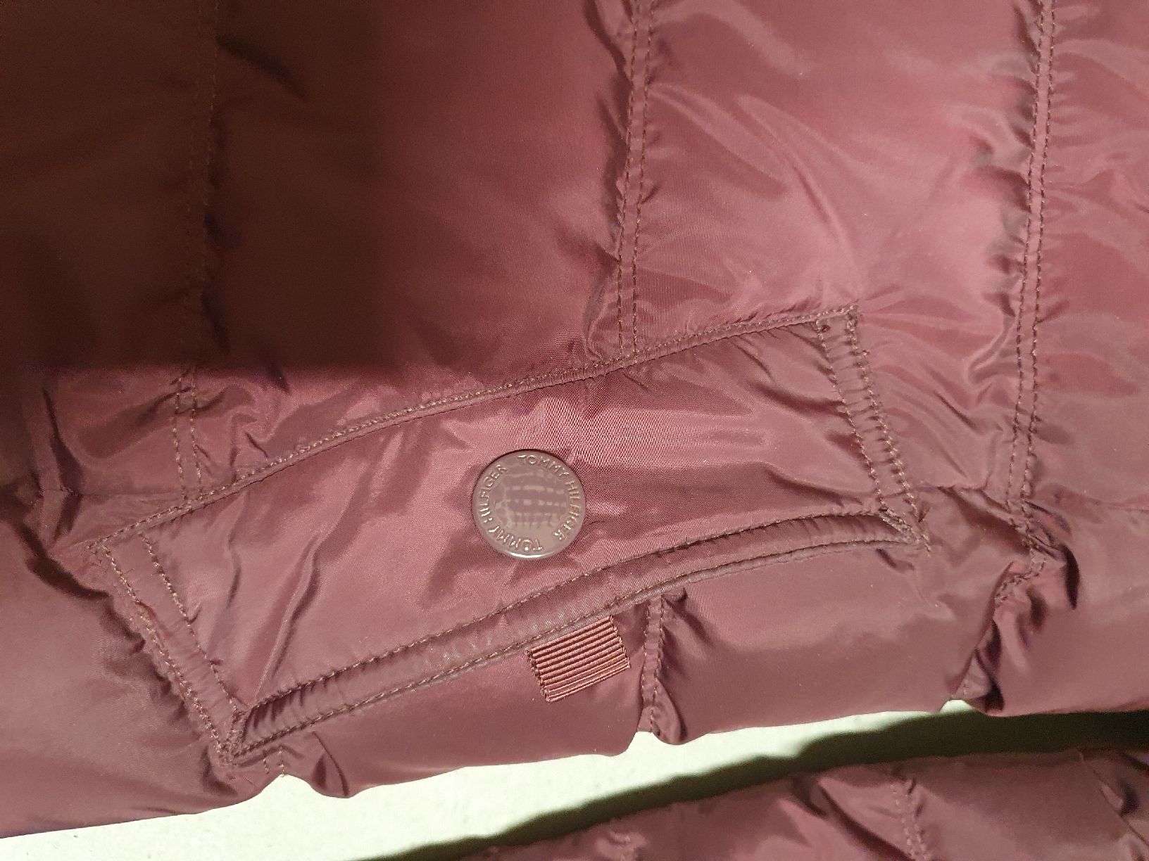 Tommy Hilfiger Giacche: Winterjacke von Tommy Hilfiger – Usato da Wettingen venduto da __Dom__ 3