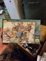 Zvezda Vikinger 1/72 Figuren OVP (x)