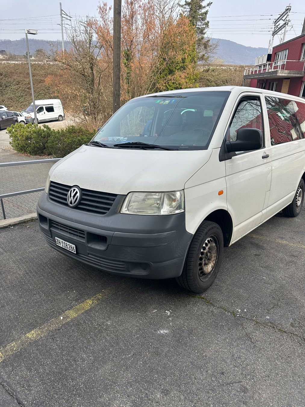 VW Automobili: VW T5 1.9TDI – Usato da Otelfingen venduto da slsm_20 2