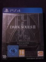 Dark Souls III Apocalypse Edition PS4 Game