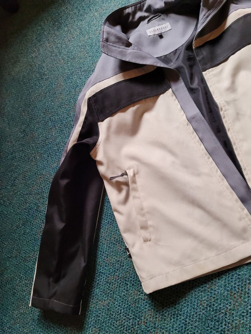 Giacche: Herrenjacke Clockhause, Grösse L – Usato da Hondrich venduto da Ebro01 1