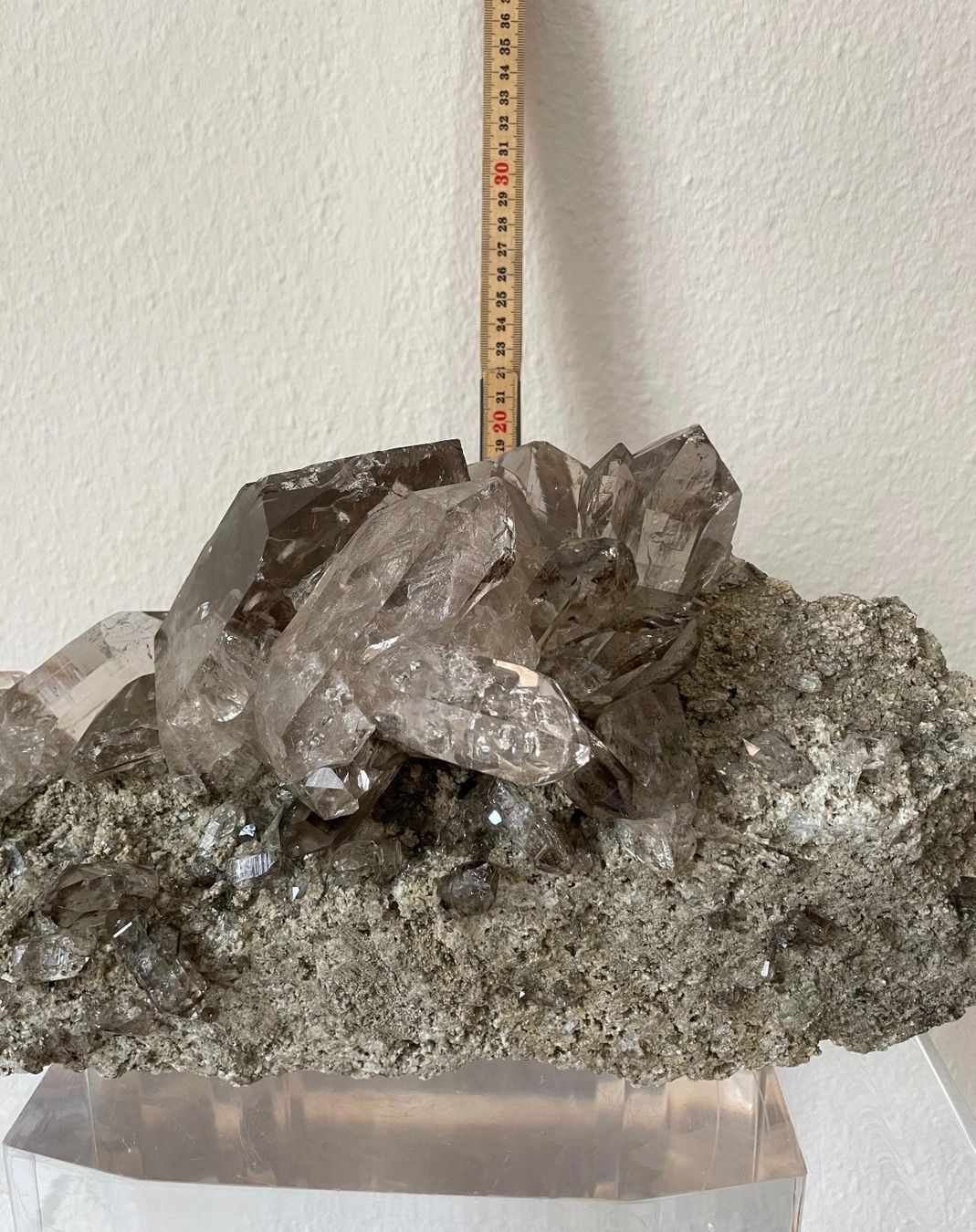 Minerali & Pietre curative: Quartz Granit Matrix Furka – Usato da Genève venduto da qua_q7kb 6