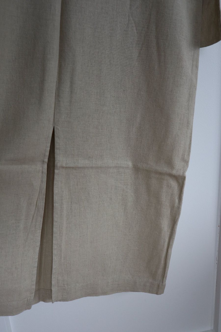 Kleider: Sommer Kleid / Langes Kleid, M / 38, mit Leinen – Gebraucht aus Wattwil von diamant1 3