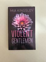 Violent Gentlemen - Mia Kingsley