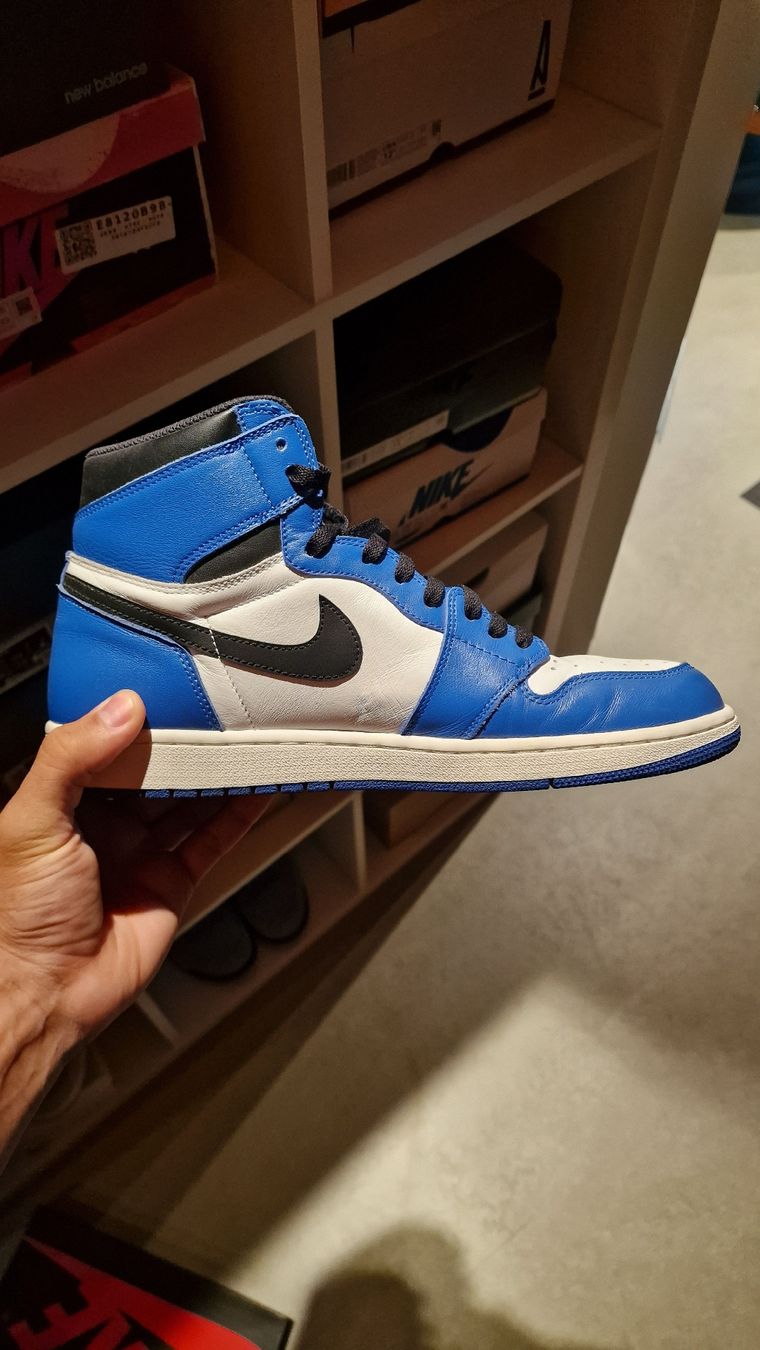 Jordan Scarpe da uomo: Jordan 1 Game Royal – Nuovo (secondo la descrizione) da Uerikon venduto da Beat03