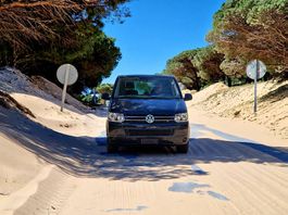 VW T5 Multivan 2.0 TDI - Bereit für dein nächstes Abenteuer?