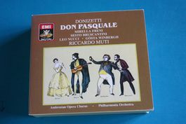 Donizetti DON PASQUALE