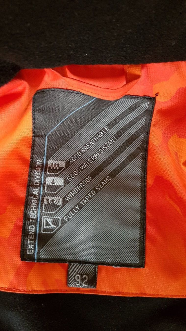Giacche & Cappotti: Schöne Extend Jacke - Gr. 92 – Usato da Staufen venduto da Fleby84 2