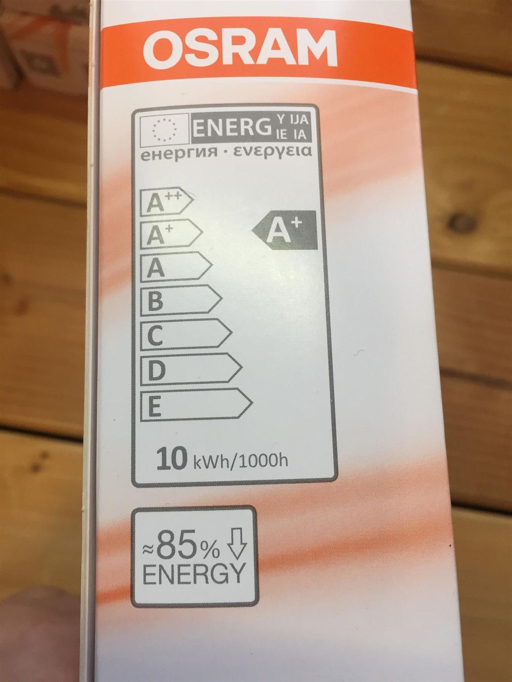 Lampade: Wifi Smart Home LED Lightify Osram Starterkit Lampe E27-391 – Nuovo e nell'imballaggio originale da Recherswil venduto da paulchen09 3