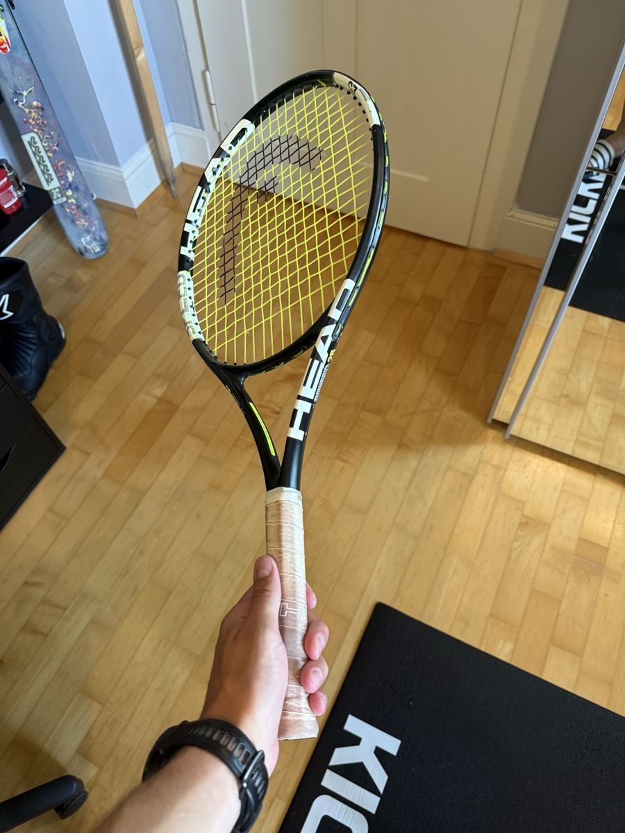 Head Racchette: Head Speed 25 (Junior Tennisschläger) – Usato da Leutwil venduto da TachyLuke