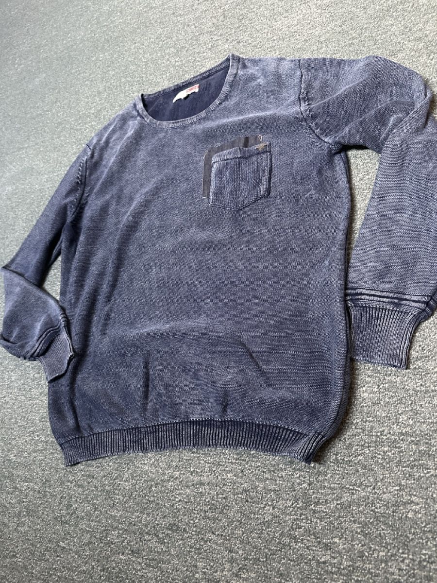 Maglioni & Felpe: Pulli Mustang Gr L – Usato da Baltschieder venduto da YmroBe