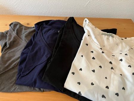 Schwangerschafts T-Shirts Anna Field S&M