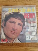 Vinyl Single - Freddy - Der Junge von St. Pauli
