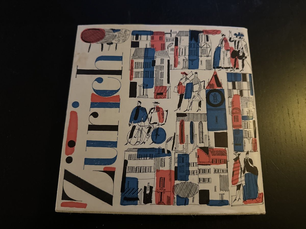 Libri: Zürich – Usato da Erstfeld venduto da Mario_boe0 3