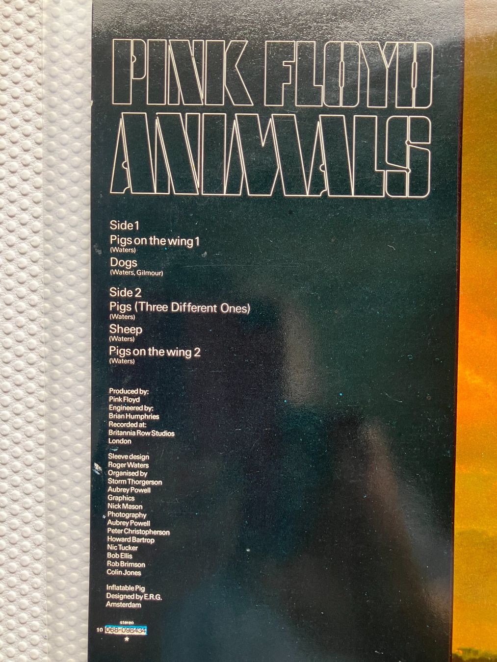 Schallplatten: Pink Floyd – Gebraucht aus Aarwangen von Jukebox3 2