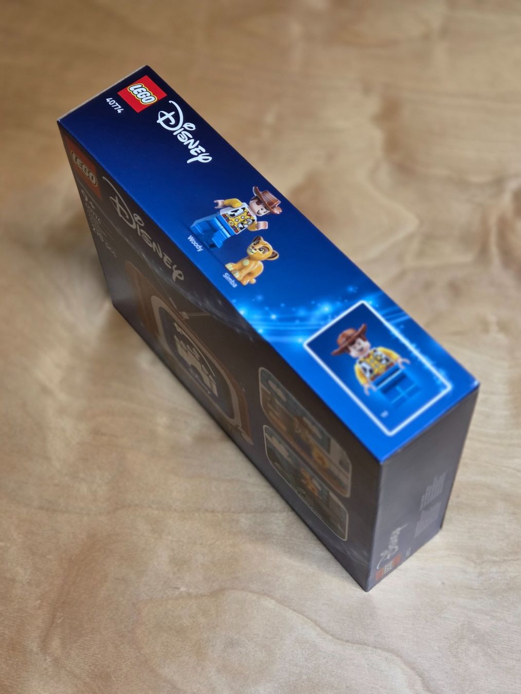 Lego Kit di costruzioni: LEGO Disney 40774 Classic Animation Scenes – Nuovo e nell'imballaggio originale da Basadingen venduto da NekoBricks 5