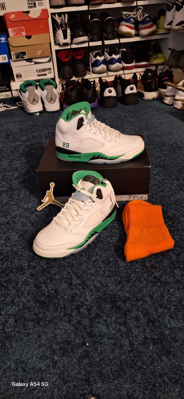 Jordan Scarpe da uomo: AIR JORDAN 5  SZ 38 – Nuovo e nell'imballaggio originale da Matzingen venduto da Deysneakers01