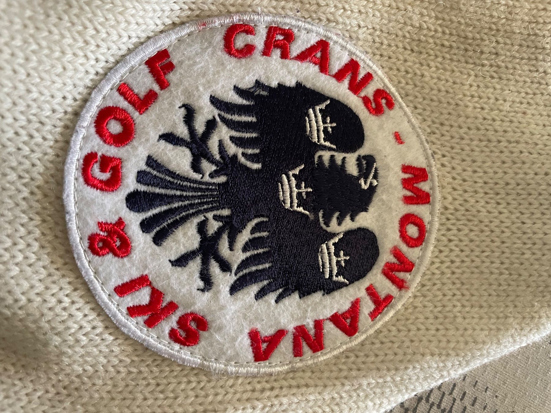 Maglioni & Felpe: Unique Vintage Crans Montana Pullover L – Usato da Bern venduto da Rigoler 4