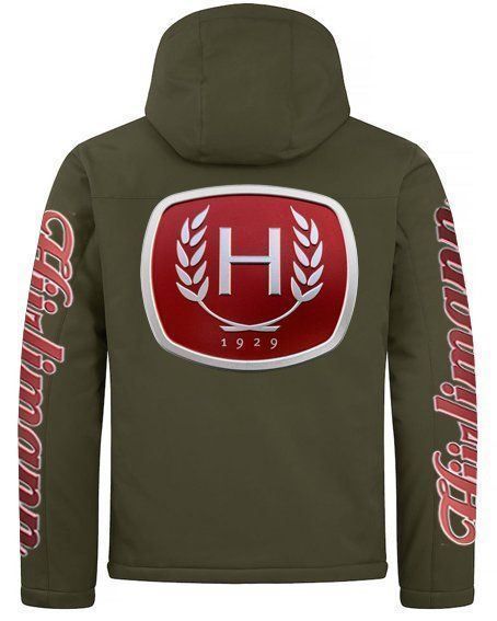 Jacken: Hürlimann Softshell Jacke – Neu (gemäss Beschreibung) aus Aettenschwil von shirtster 1