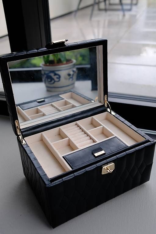 Altri gioielli: WOLF 1834 - Caroline Large Jewelry Case – Nuovo (secondo la descrizione) da Kilchberg ZH venduto da franzihagen 2