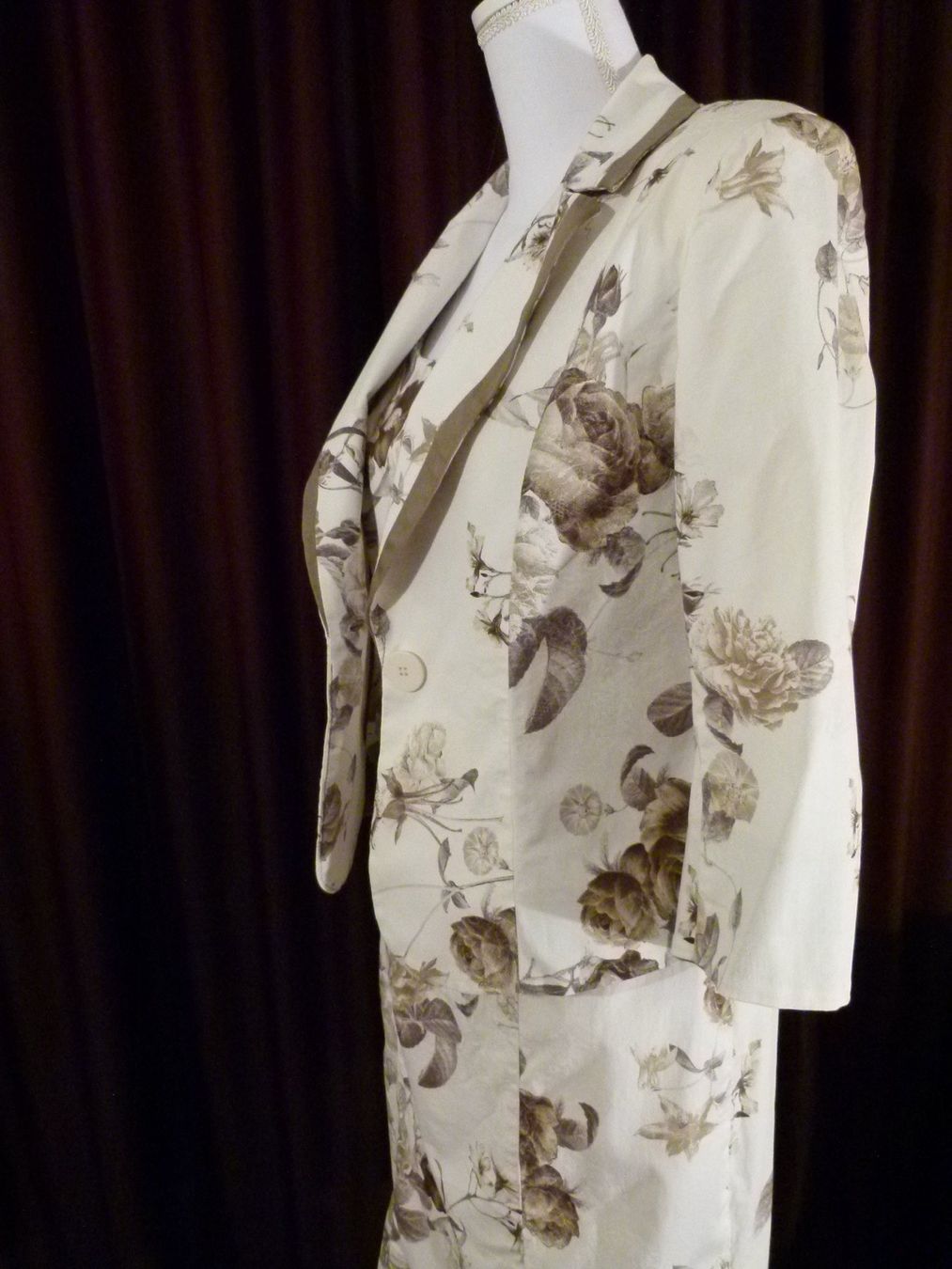 Costumi: Damen- Costume Edas, weiss – Usato da Winterthur venduto da carrera924s 2