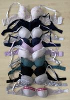 BH soutien-gorge reggiseno bra Konvolut 10 Stück (Nr. 15)