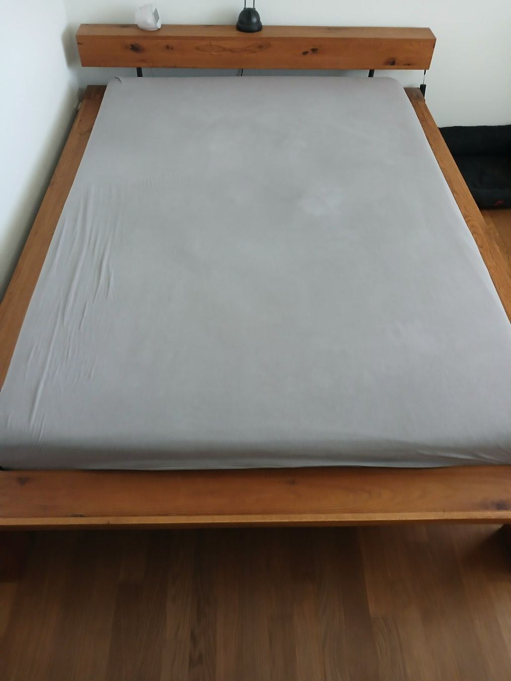 Betten: Bett Massiv Holz – Gebraucht aus Altnau von nie_qrm6 1